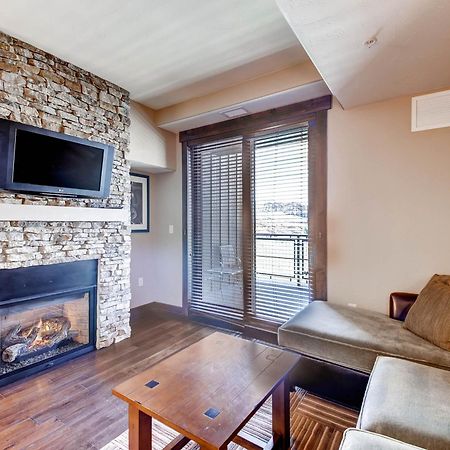 Trailhead Lodge Steamboat Springs Exterior foto