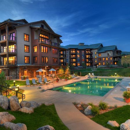 Trailhead Lodge Steamboat Springs Zimmer foto
