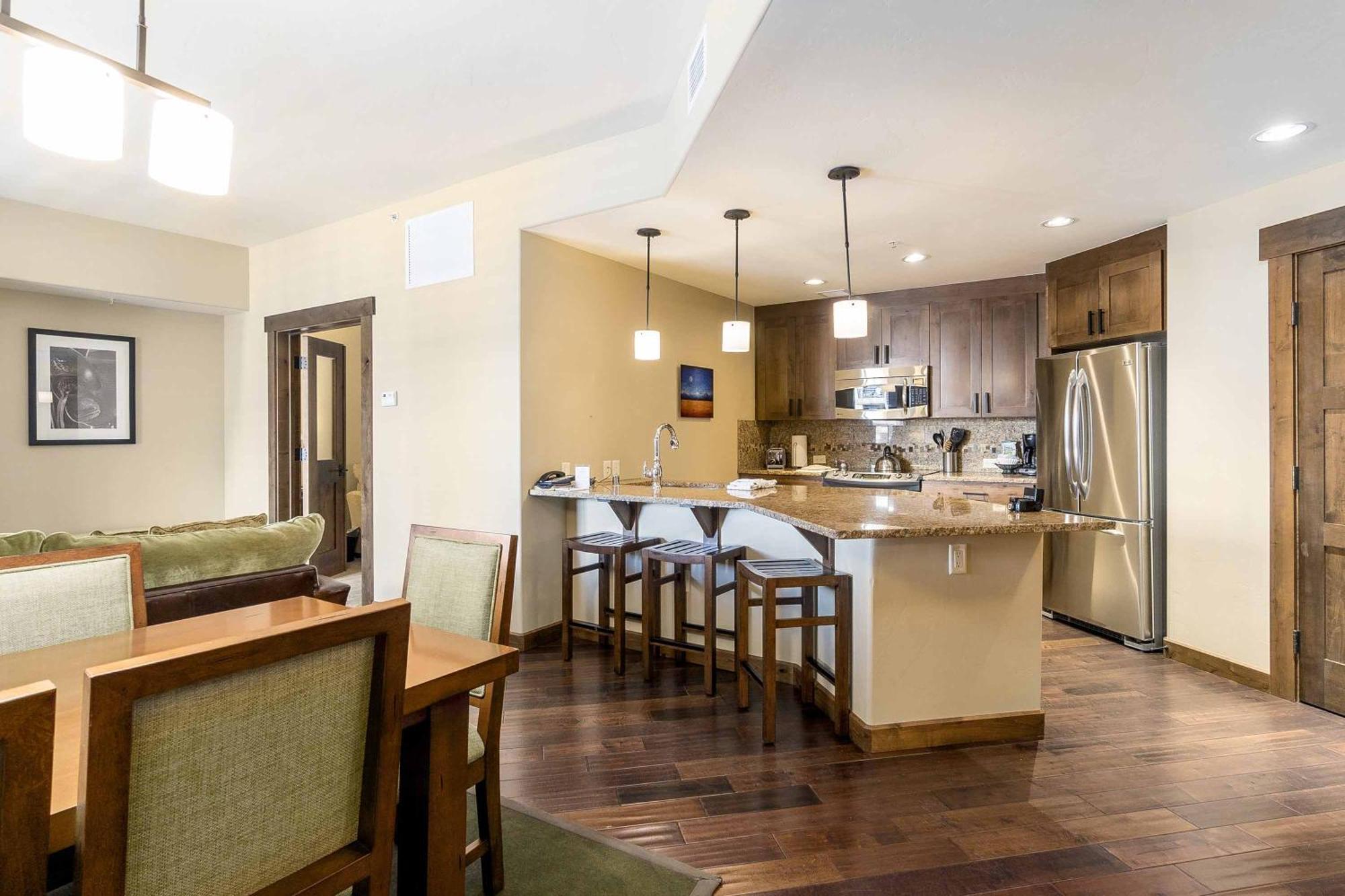 Trailhead Lodge Steamboat Springs Zimmer foto