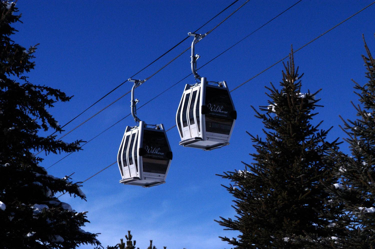Trailhead Lodge Steamboat Springs Zimmer foto