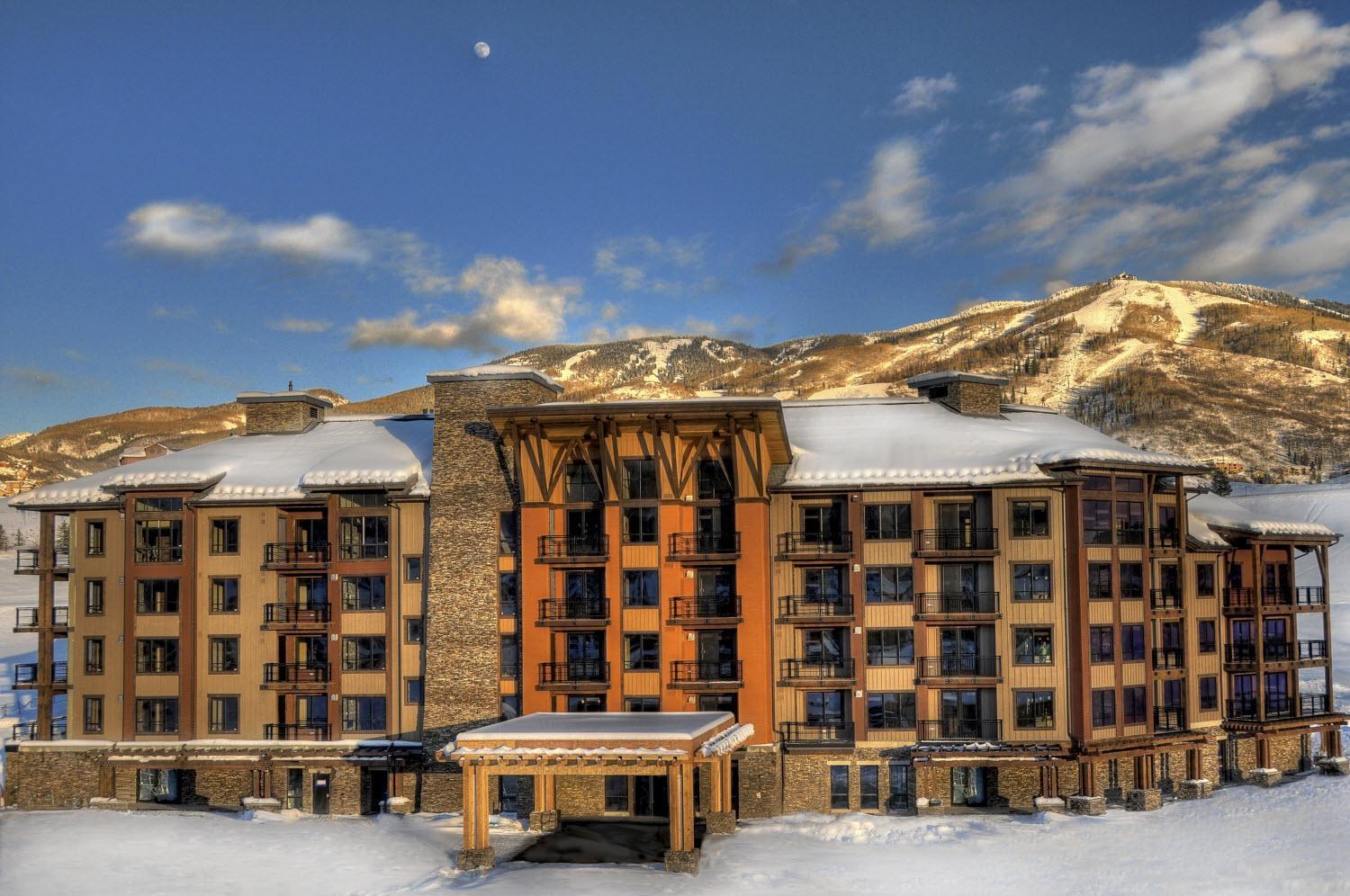 Trailhead Lodge Steamboat Springs Zimmer foto