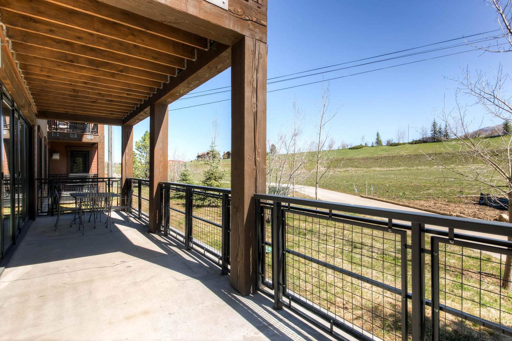 Trailhead Lodge Steamboat Springs Zimmer foto