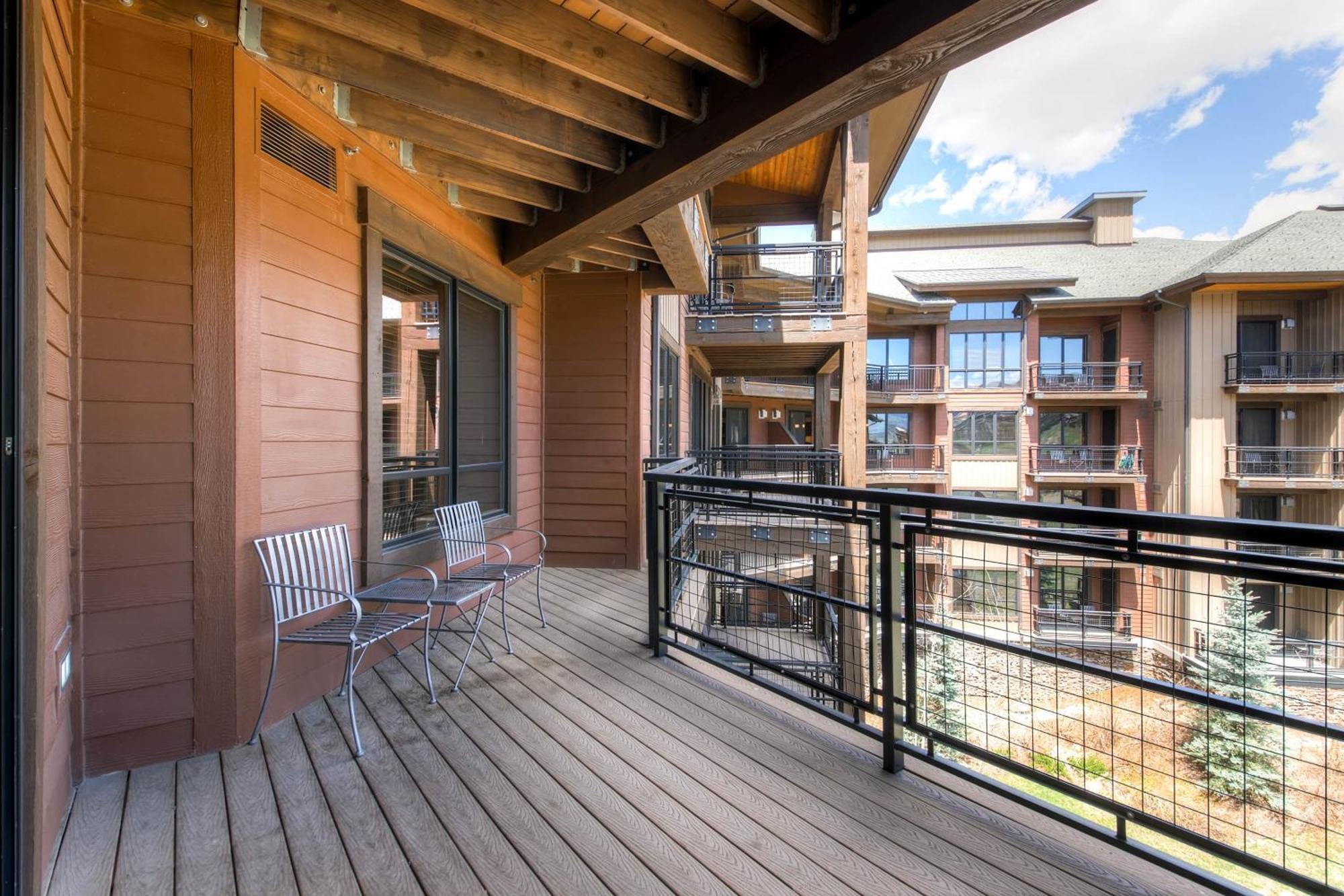 Trailhead Lodge Steamboat Springs Zimmer foto