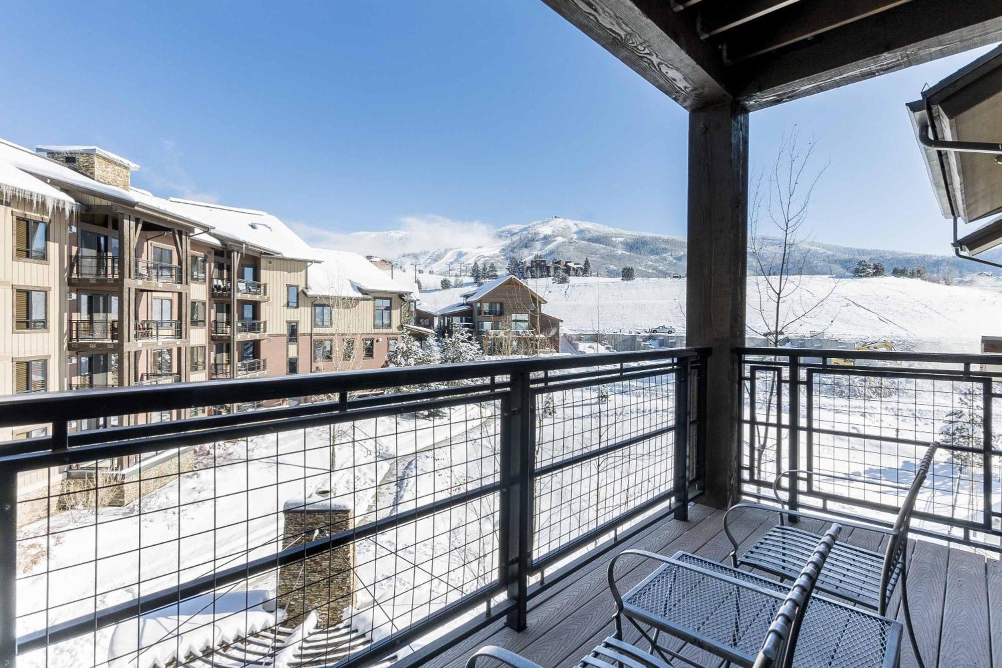 Trailhead Lodge Steamboat Springs Zimmer foto