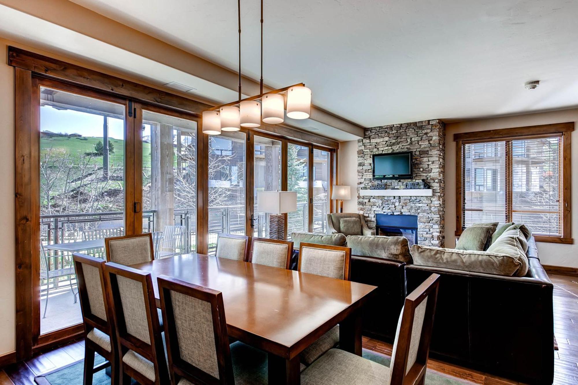Trailhead Lodge Steamboat Springs Zimmer foto