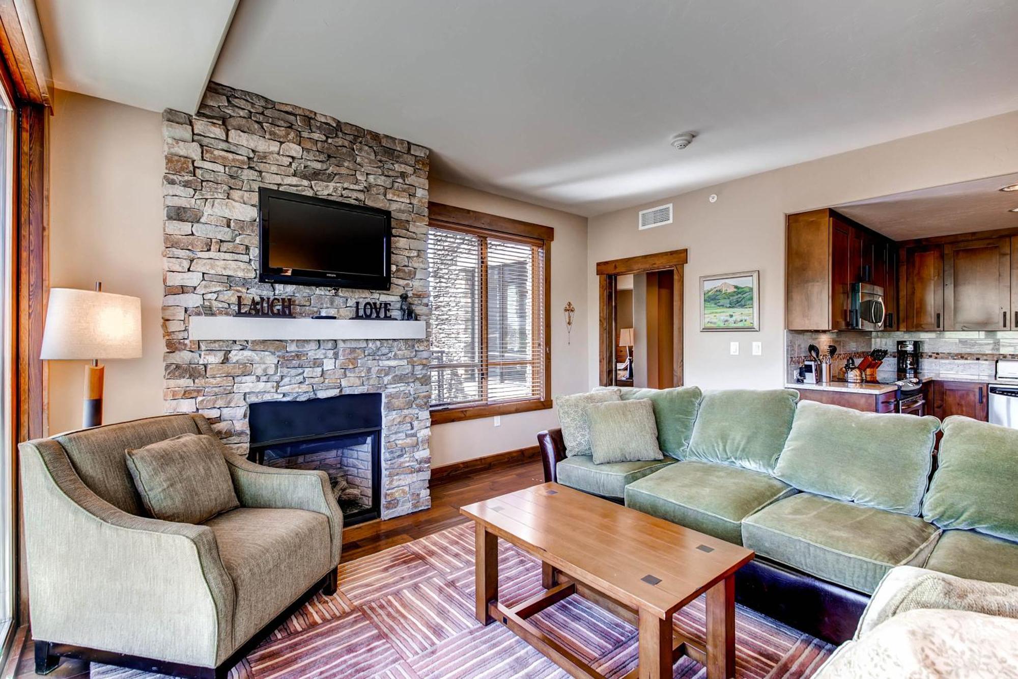 Trailhead Lodge Steamboat Springs Zimmer foto