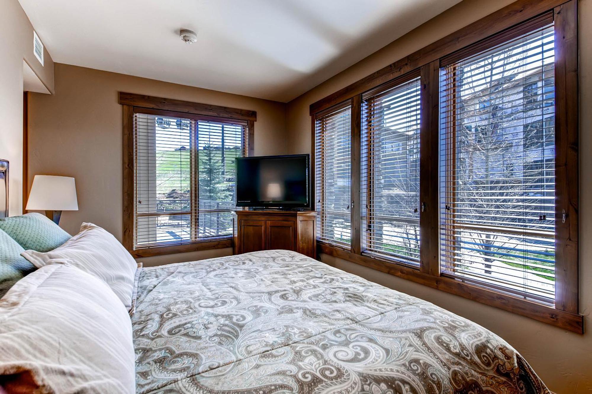 Trailhead Lodge Steamboat Springs Zimmer foto