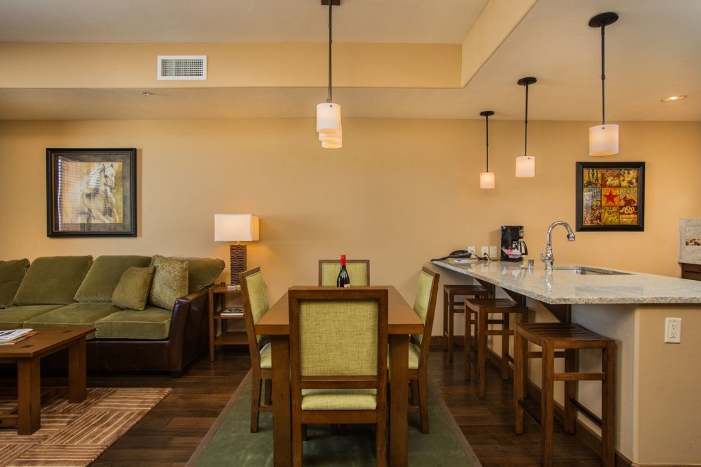 Trailhead Lodge Steamboat Springs Zimmer foto