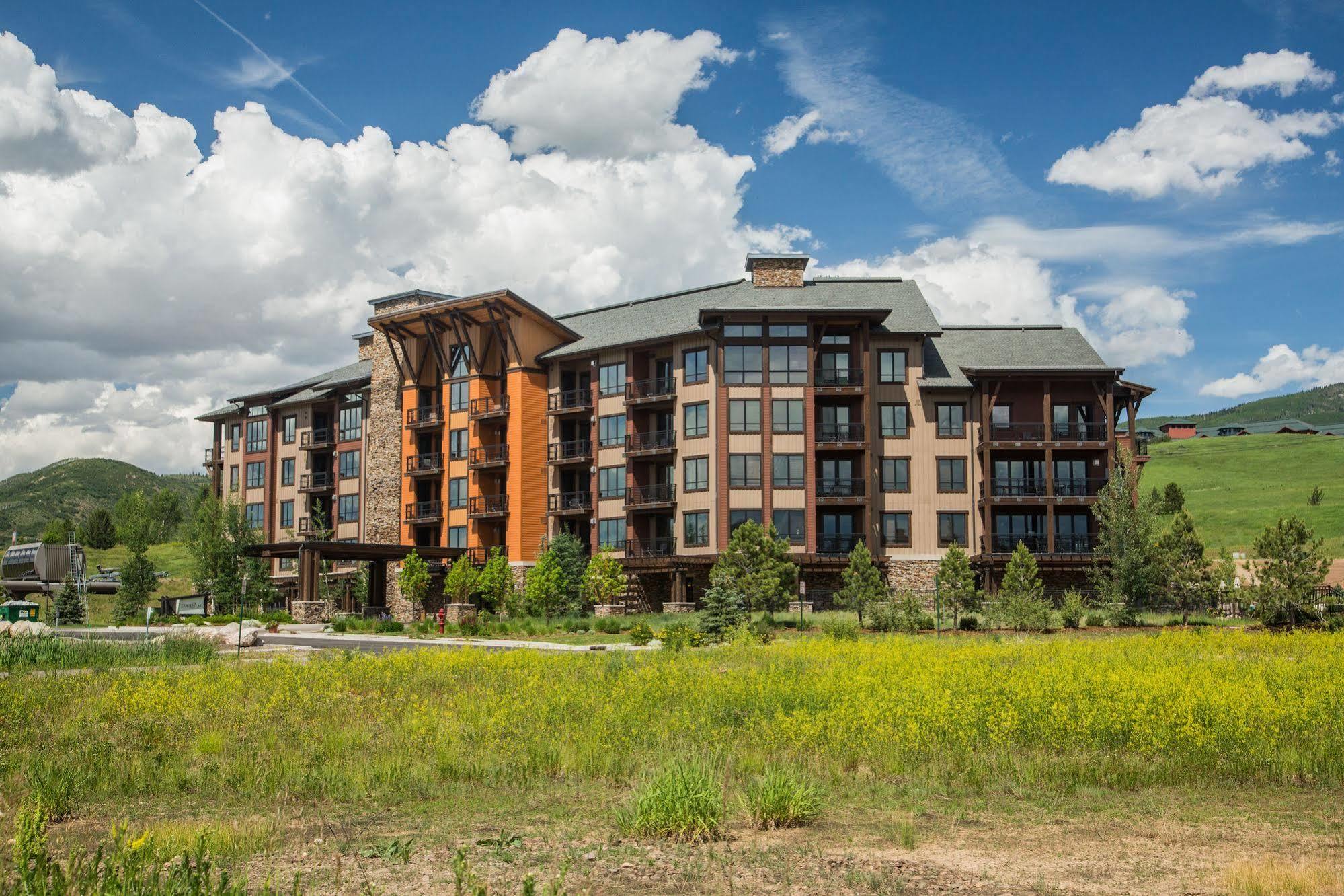 Trailhead Lodge Steamboat Springs Exterior foto