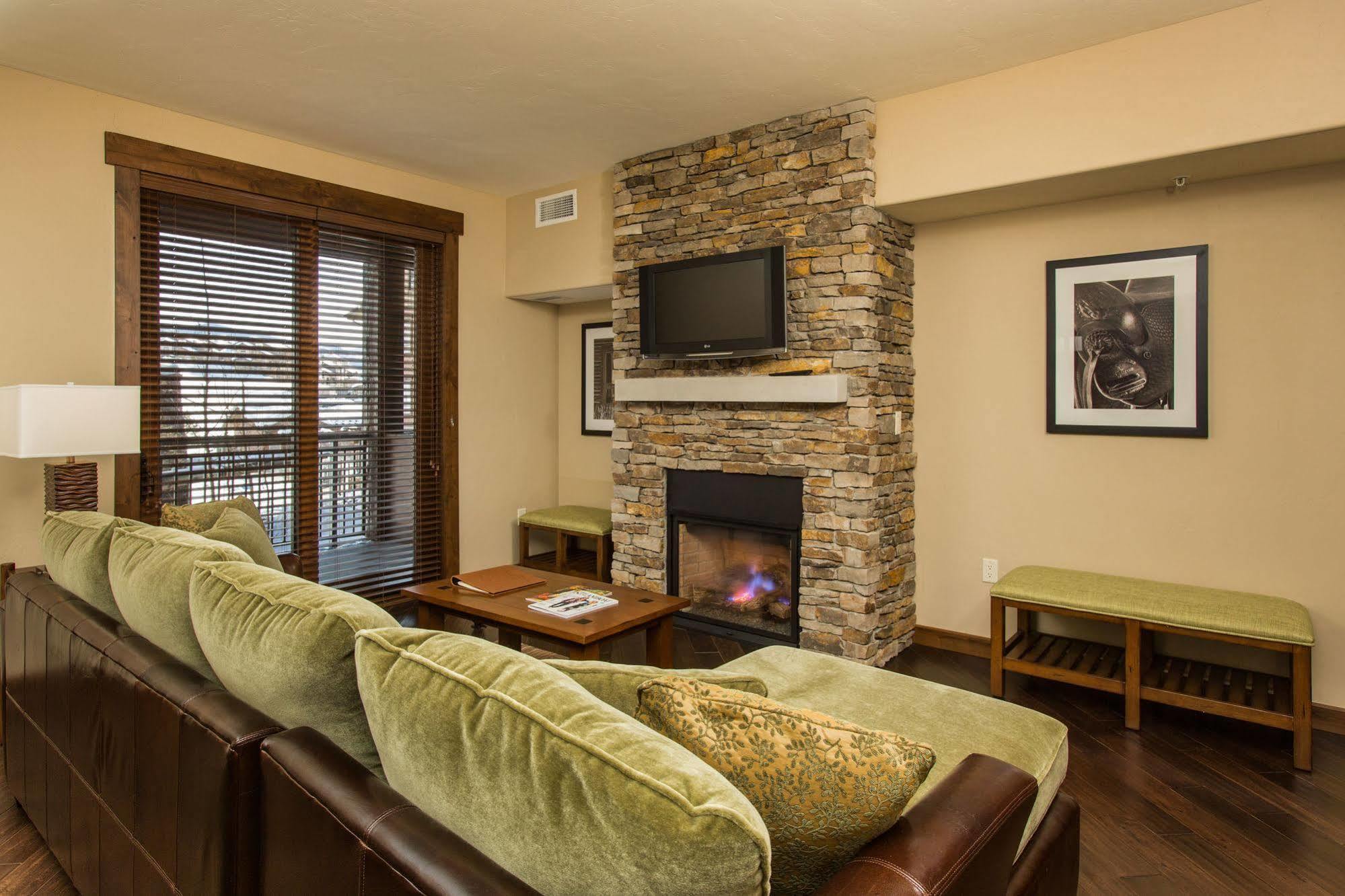 Trailhead Lodge Steamboat Springs Exterior foto